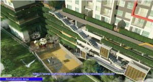 Seasons Avenue - Rivtalization Area