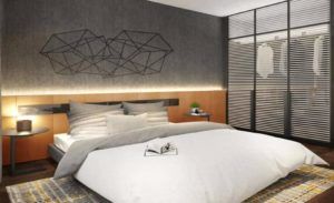 The View Riviera Point - Type 2 BS Bedroom
