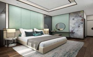 The View Riviera Point - Type 3 BL - Bedroom