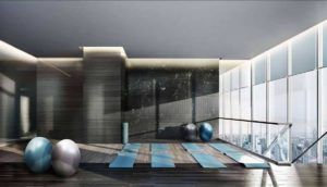 28 Chidlom Gym 1