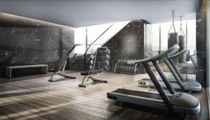 28 Chidlom Gym 2
