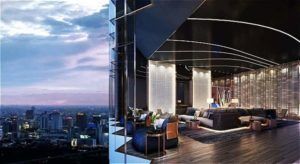 Life Asoke Rama 9 - Sky Lounge