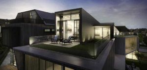 Victoria Park Villas - Verandah