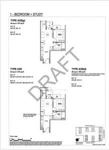 Tapestry Floor Plan 3