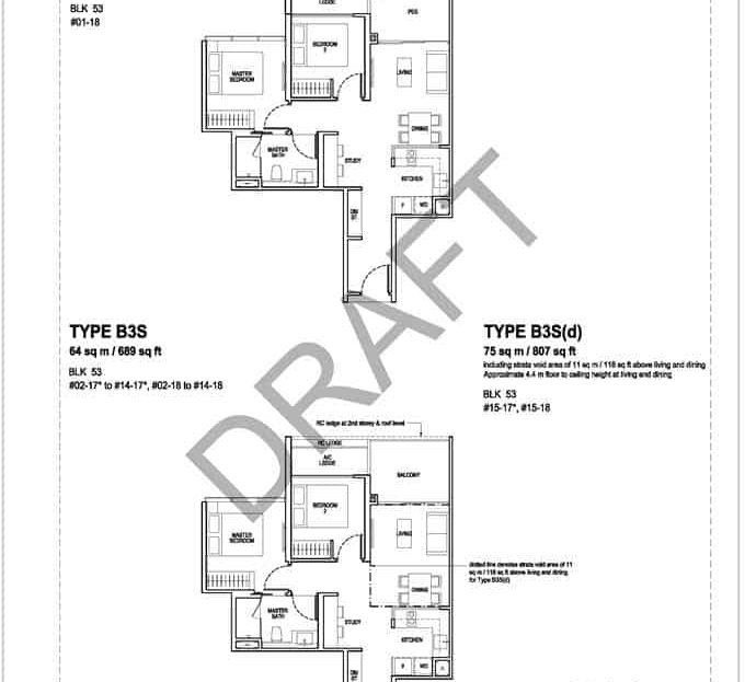 Tapestry Floor Plan 6