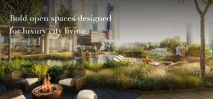 Infinity Waters Liverpool - Podium