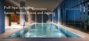 Infinity Waters Liverpool - Spa & Jacuzzi