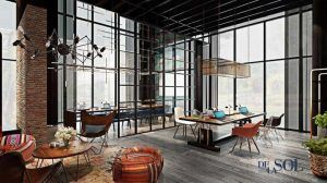 De La Sol - Co-work space
