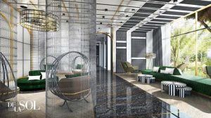 De La Sol - Lobby Lounge
