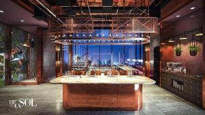 De La Sol - Entertainment Room