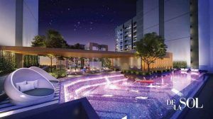 De La Sol - Pool View