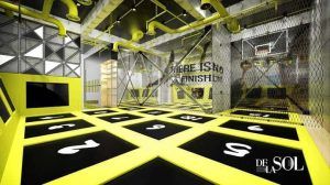 De La Sol - Sports Room