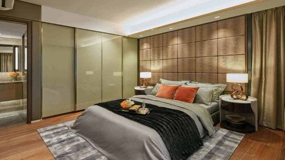 Parc Esta - Bedroom 1