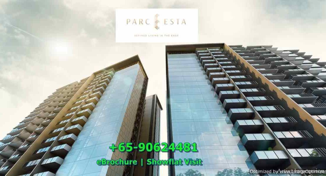 Parc Esta Facade