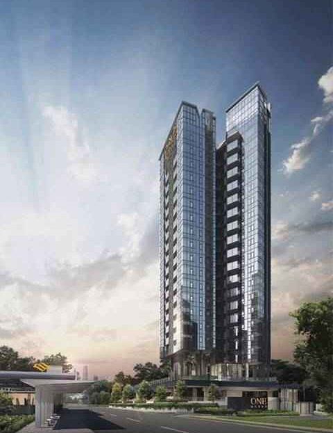 One Meyer Facade 2