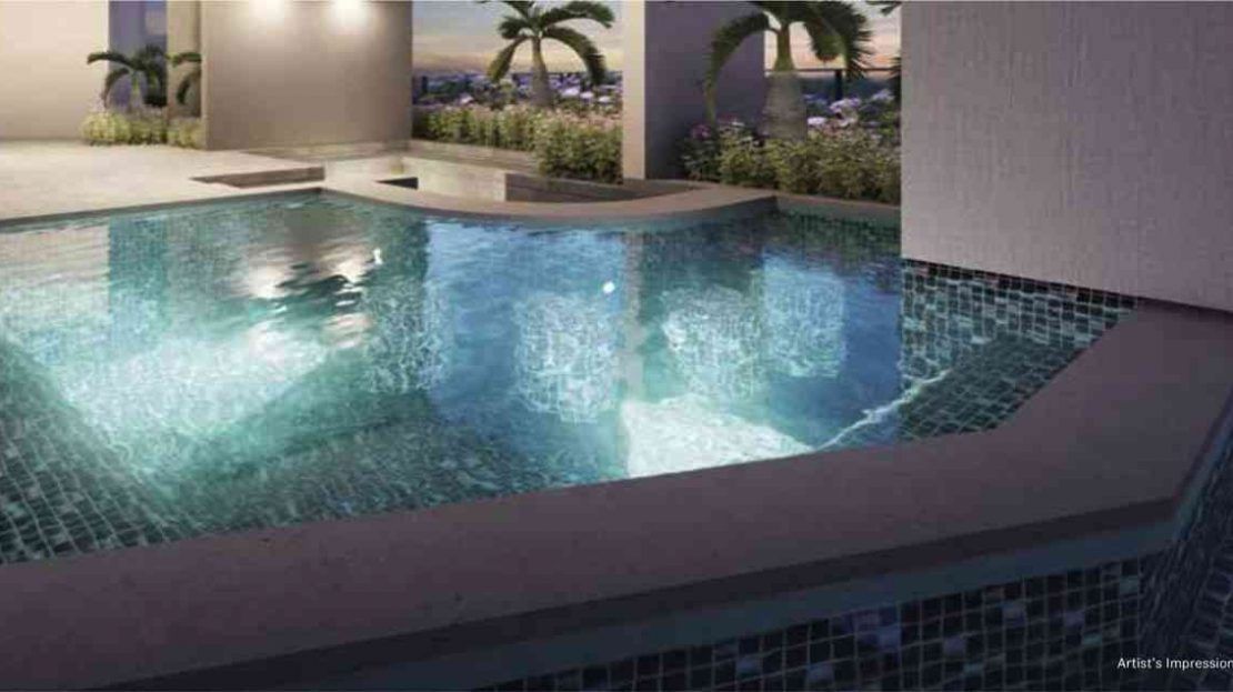One Meyer Jacuzzi