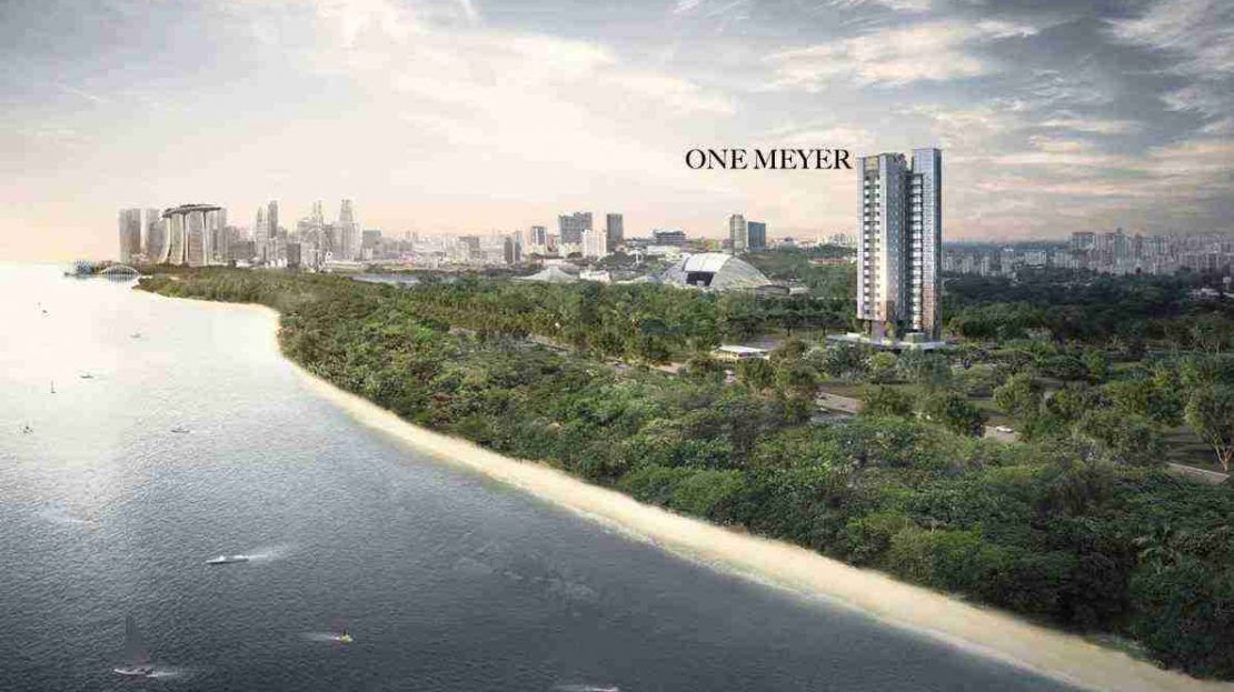 One Meyer - Seafront Facade_6