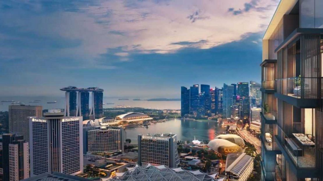 Midtown Bay - Marina Bay View