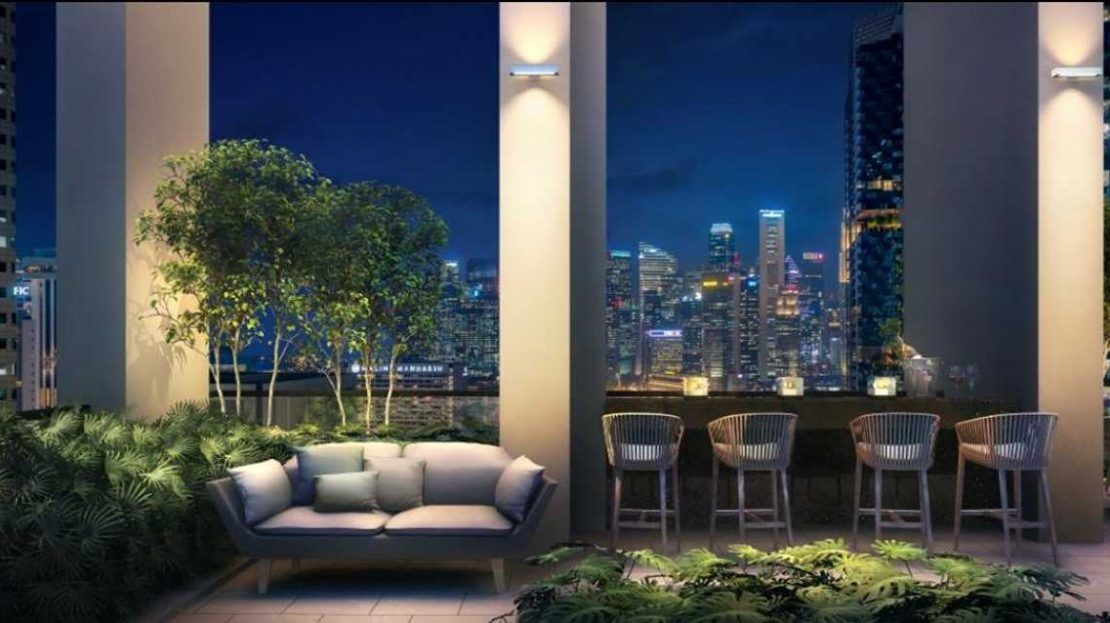 Midtown Bay - Sky Terrace