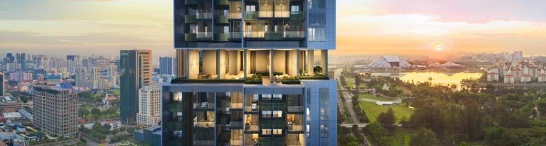 Midtown Bay - Sky Terrace View