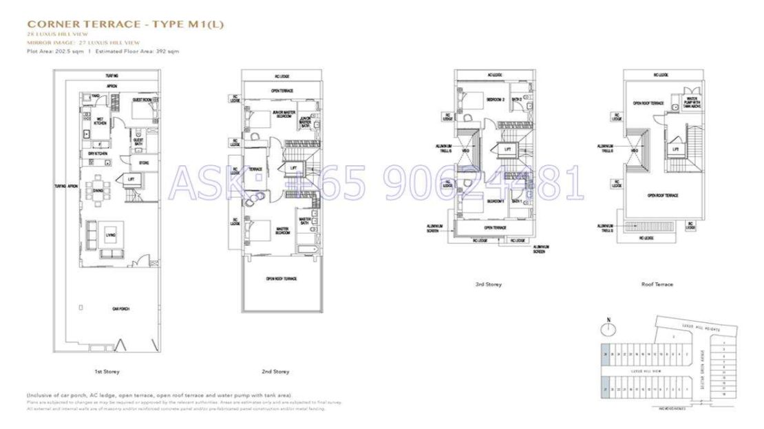 Luxus Hills | Final Release of 39 houses | 100% SoldMy Fav Prop